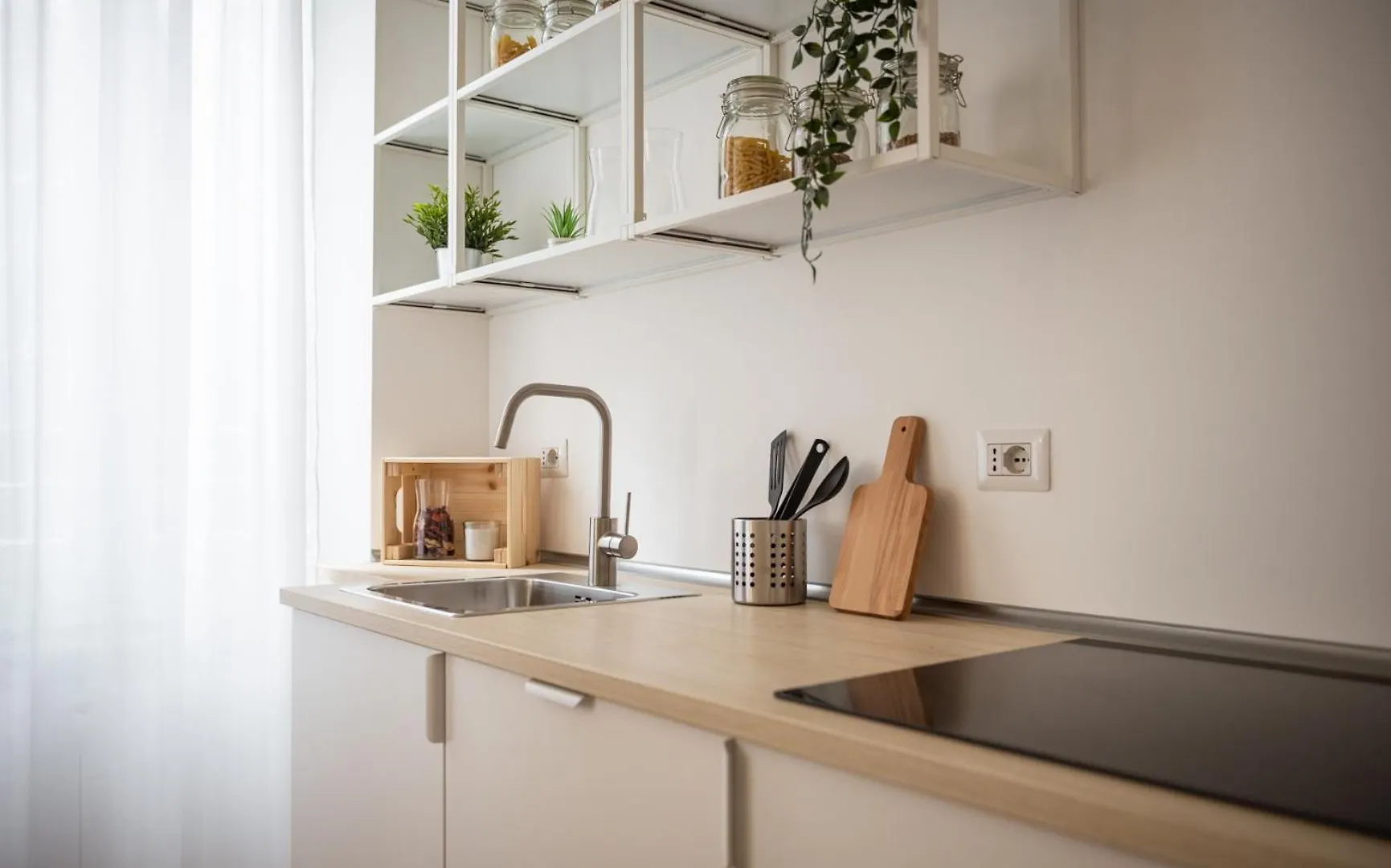 Viale Troya Modern Bilo - Design District Apartment Milan