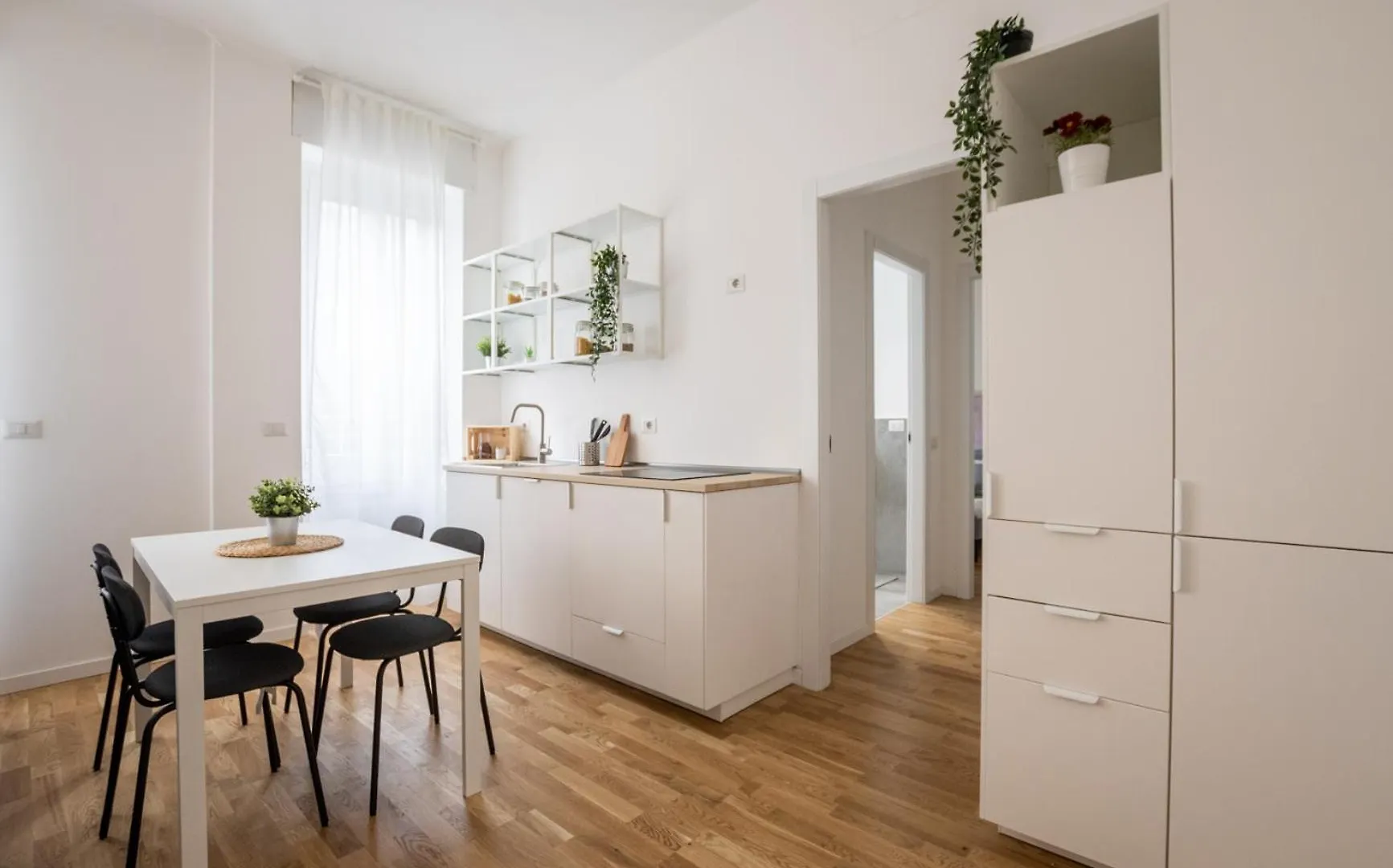 Viale Troya Modern Bilo - Design District Apartment Milan