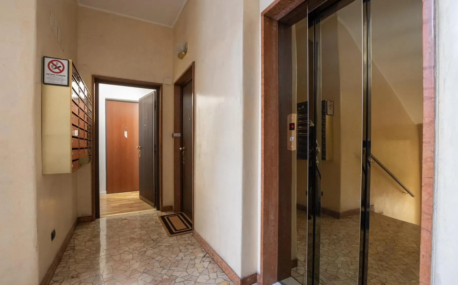 Viale Troya Modern Bilo - Design District Apartment Milan Italy