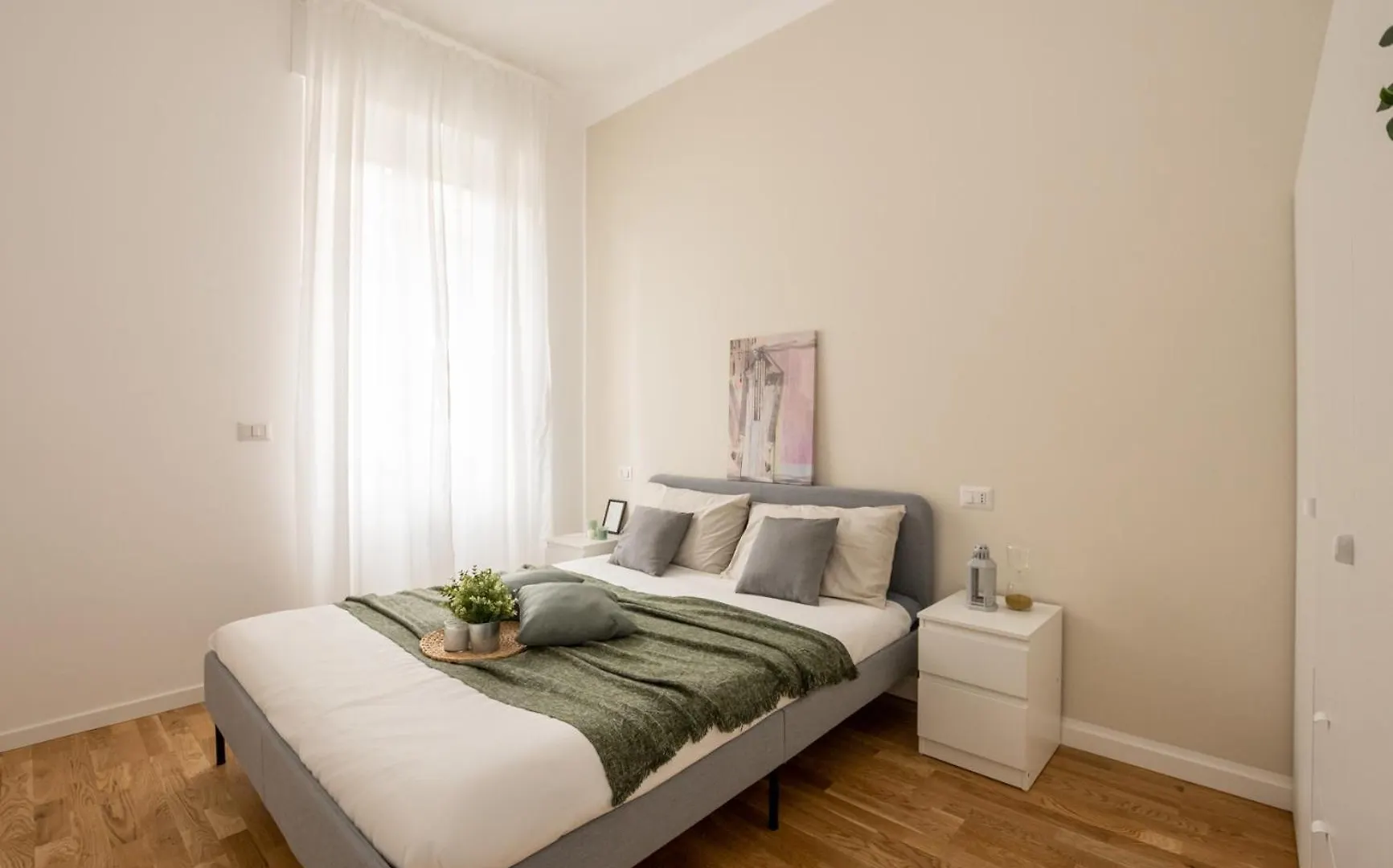 Viale Troya Modern Bilo - Design District Apartment Milan